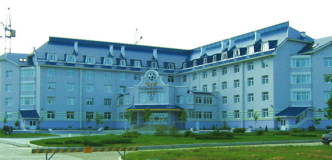 Академия футбола